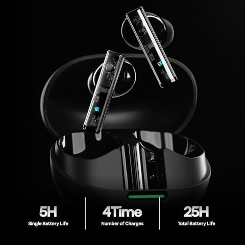 Experience Unmatched Audio with Linsoul KZ Sora TWS Wireless Earbuds – Premium Hi-Fi In-Ear Monitors Featuring Super Linear Wideband Drivers for Rich Sound, Bluetooth 5.4 for Seamless Connectivity, 25-Hour Playtime for Extended Use, and SBC/AAC Dual Mode Support – Ergonomically Designed for Superior Comfort and Noise Isolation, Ideal for Audiophiles and Musicians Seeking Exceptional Performance