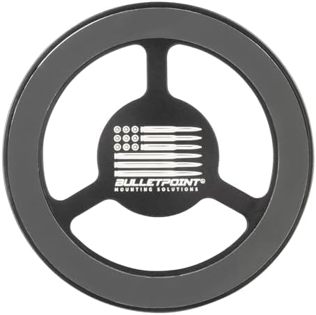 Ultimate Magnetic Dash Mount for i Phone & Smartphones – Innovative Bulletpoint Mag Safe Holder with Adjustable 7 cm Arm and 20 mm Attachment Ball for Enhanced Visibility and Secure Grip in Vehicles – Perfect for Navigation, Hands-Free Calls, and Safe Driving