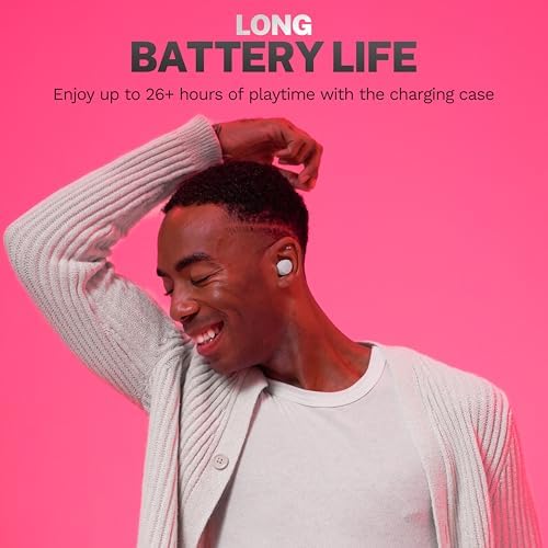 JLab Go Air Pop True Wireless Bluetooth Earbuds – Teal | IPX4 Sweat-Resistant for Active Lifestyles | Dual Connect Technology for Independent Listening | Bluetooth 5 for Effortless Pairing | Customizable Audio with 3 EQ Settings: Signature, Balanced, Bass Boost | Ultimate Comfort & Durability for On-the-Go Enthusiasts