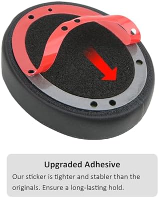 Upgrade Your Audio Experience with Premium Noise-Isolating Memory Foam Ear Pads for Studio 2 & 3 Headphones – Waterproof Protein Leather Cushions in Blue for Unmatched Comfort and Enhanced Sound Quality