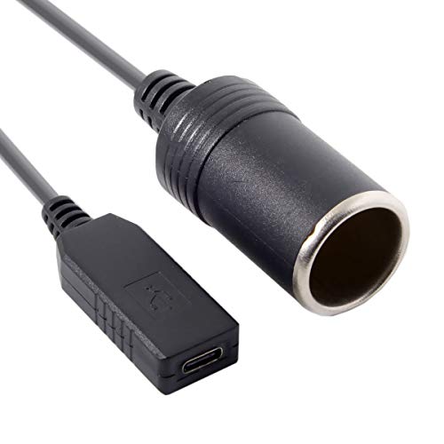 Chenyang CY USB C to Rectangle Power Cable for Lenovo Think Pad X1 – 65 W PD Emulator Trigger Charge Cable for Rapid Connectivity and Enhanced Durability – Ideal Accessory for Professionals on the Move