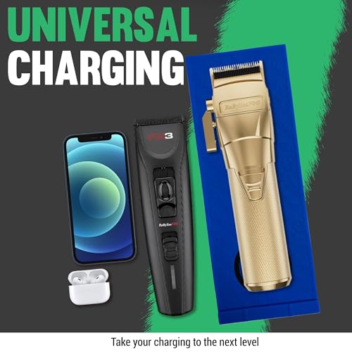 Tomb 45 Professional Wireless Charging Mat – Enhanced Fast Charging Solution for Barbers – Stylish & Functional Mobile Accessory for Organized Grooming Spaces – Durable, Anti-Slip Design for Seamless Device Compatibility