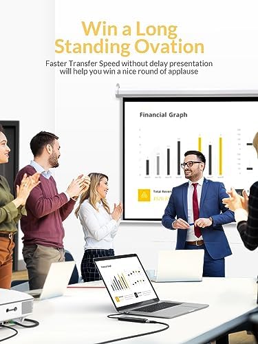 Transform Your Connectivity with the Ultimate 6 in 1 USB C Hub – 100 W Power Delivery, 4 K HDMI, Ethernet, and Dual USB 3.0 Ports for Unmatched Speed and Versatility – Perfect for Gamers, Professionals, and On-the-Go Users!