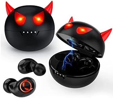 Charming Bluetooth Earbuds for Kids – Waterproof Noise-Cancelling In-Ear Headphones with Adorable Pig and Cat Designs – Comfortable Stereo Sound Perfect for Young Music Lovers and Learning – Durable, Easy-to-Clean Wireless Headset with Broad Device Compatibility – Engage Your Child’s Audio Experience with Fun and Functionality