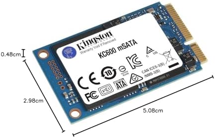 Kingston 2 GB Micro SD Card – Enhance Your Device’s Storage with Reliable Performance and Fast Data Transfer for Smartphones and Tablets, Perfect for Photos, Music, and Apps