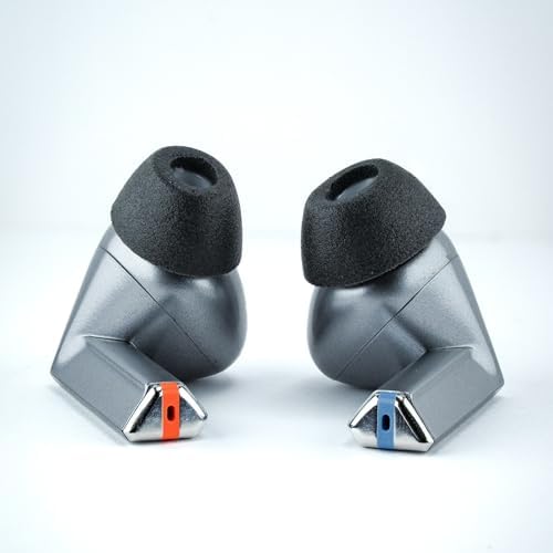 Enhance Your Audio Journey with Comply True Grip Memory Foam Earbud Tips for Samsung Galaxy Buds3 Pro | Ultimate Comfort, Secure Fit, and Superior Noise Isolation | Convenient Removal & Cleaning Tool Included | Available in Black (S/M/L) – Ideal for Audiophiles and Active Lifestyles