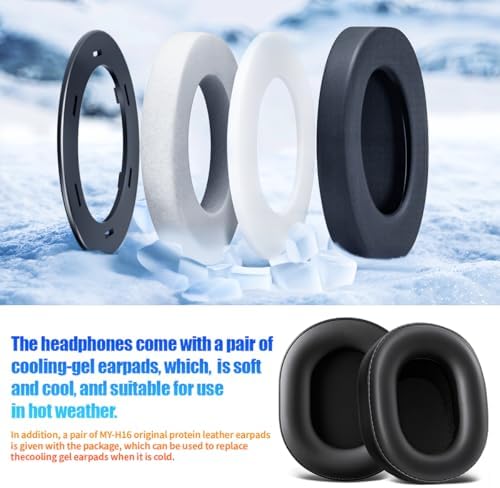 Discover Ultimate Sound Freedom with MANAYO’s Active Noise Cancelling Bluetooth Over-Ear Headphones – 150 Hours of Uninterrupted Playtime, Foldable Convenience, and Next-Gen Bluetooth 5.3 for Superior Sound Quality and Connectivity. Perfect for Music Lovers and Audiophiles Alike!