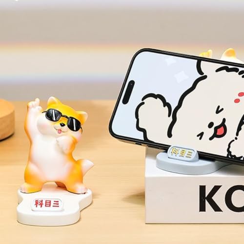 Cute Sea Animal Dolphin Cell Phone Stand Holder, Small Desk Phone Stand Mount for iPhone Android Samsung Galaxy Note – Enhanced Compatibility and Speed