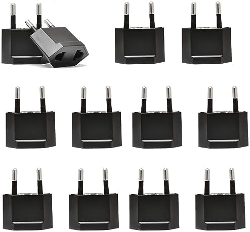 Universal Travel Power Adapter with 45 W PD Retractable USB-C Cable – Ultimate Multi-Device Charger for Global Use – Compatible with Laptops, Smartphones & Cameras – Essential Travel Accessory for US, EU & UK Adventures – Compact Design for Hassle-Free Charging