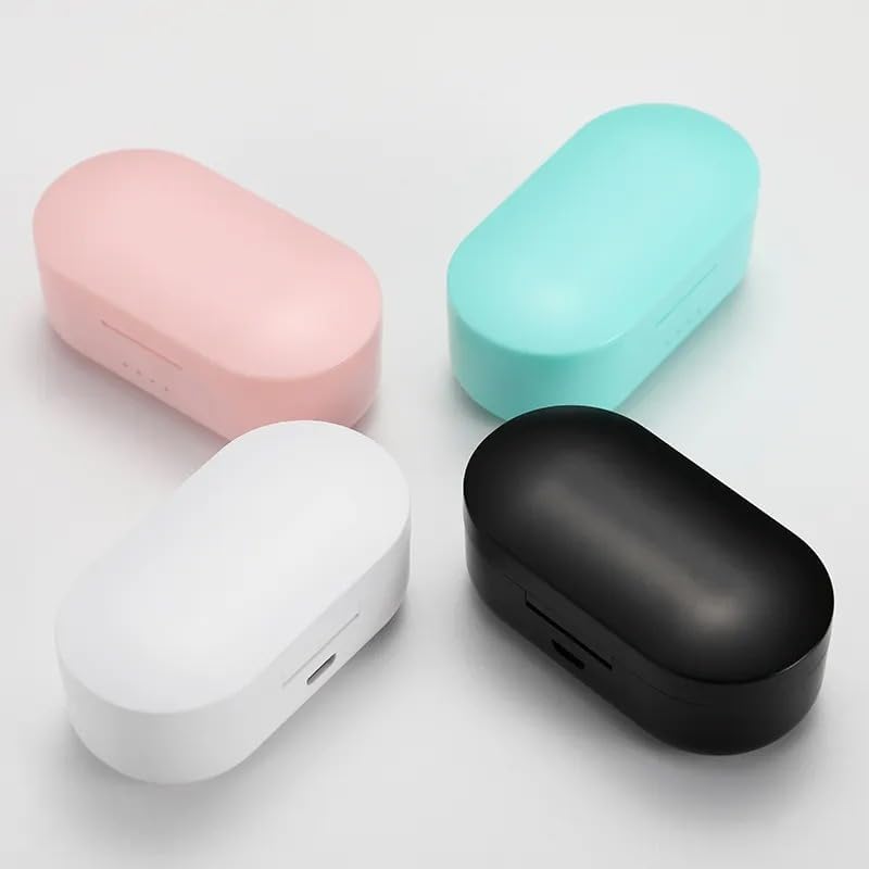 Ayaa Active Noise Cancelling Wireless Earbuds – Waterproof TWS Headphones for i Phone & Android – High-Definition Audio for Workouts, Gaming & Music – Portable Mini Design for Ultimate Convenience and Durability