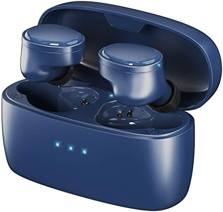 KOSETON E9 True Wireless Earbuds in Baby Pink – Premium Bluetooth Headphones with 30-Hour Battery Life for Active Lifestyles – Exceptional Sound Quality and Secure Fit for Running and Sports – Noise Cancelling In-Ear Design for Ultimate Comfort and Performance