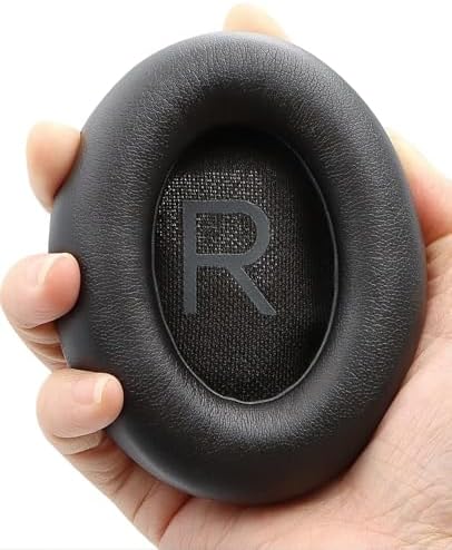 Upgrade Your Bose 700 Headphones with Luxurious Memory Foam and PU Leather Replacement Earpads – Perfectly Engineered for Comfort, Durability, and Enhanced Audio Clarity – Premium Grey Cushions for an Elevated Listening Experience