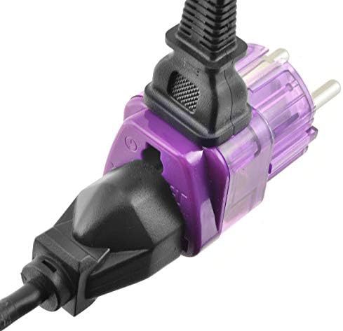 Ultimate 4-Piece African Travel Adapter Pack – Universal Power Connectivity for Effortless Device Charging in South Africa, Egypt, Morocco & Beyond – Fast Charging with Surge Protection for All Your Electronics on the Continent