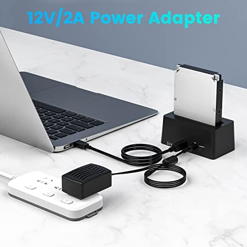 Transform Your m SATA SSD into a High-Speed Portable Storage Solution with USB 3.0 Enclosure – Tool-Free, Compact Design for 30 x30 mm & 50 x30 mm Drives, Effortless Data Transfer and Enhanced Compatibility for Professionals and Everyday Users