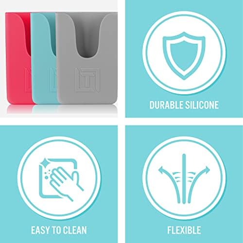 Teal Bogg Bag Phone Holder – Ultimate Smartphone Accessory for Beach & Adventure, Quick-Access Design, Durable Weather-Resistant Silicone, Perfect Compatibility with Most Phone Models, Effortless Convenience and Style