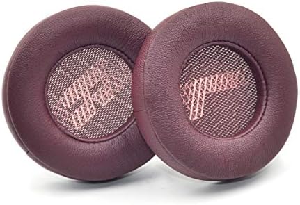 Elevate Your Audio Experience with Defean Replacement Earpads for JBL Live 400 BT – Soft Leather Cushions with High-Density Noise Cancelling Foam for Ultimate Comfort and Sound Isolation – Quick and Easy Installation – Stylish Black Design for On-Ear Wireless Headphones