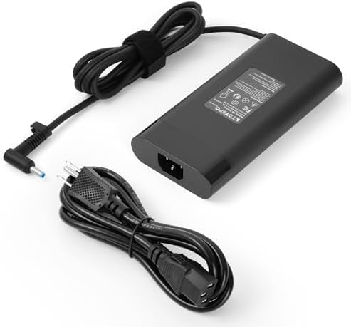 65 W Compact USB-C Charger for HP Laptops – Rapid Power Delivery with Intelligent Safety Features – Lightweight Travel Adapter for HP Envy, Elitebook, Spectre x360, and More – Versatile Output Options (5 V-20 V) for Maximum Efficiency – Reliable Over-Current, Over-Voltage & Short Circuit Protection – Ideal for On-the-Go Professionals and Students – Durable Design Ensures Long-Lasting Performance – Effortless Compatibility with Multiple HP Models Including Probook, Chromebook, and Zbook Firefly – Your Essential Companion for Seamless Connectivity and Productivity – Backed by Comprehensive After-Sales Support for Worry-Free Experience