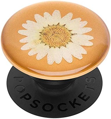 Magnetic Pop Grip for Mag Safe – Elegant Enamel Rose Noir | Multifunctional Phone Stand with Secure Grip & Customizable Swappable Top | Effortless Hands-Free Viewing Kickstand | Wireless Charging Compatible Accessory for Enhanced Smartphone Usability