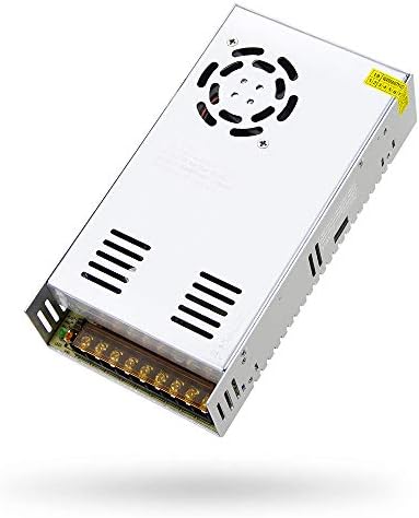 Ultra-Reliable 5 V 70 A Regulated Power Supply – Versatile Switching Transformer Adapter for LED Lights and CCTV Systems – High-Efficiency 350 W DC Converter for WS2812 B, WS2811, WS2813, SK6812 – AC 110 V/220 V Compatibility with Built-in Safety Features