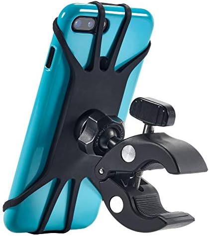 Revolutionary 2025 Universal Phone Mount for Bicycles and Motorcycles – The Ultimate Secure Phone Holder for i Phone & Samsung Devices – Exceptional Stress-Resistant Design with Enhanced Adjustability for Optimal Viewing – Experience Unmatched Safety and Comfort on Every Ride – Your Go-To Bike Accessory for Hands-Free Navigation and Connectivity