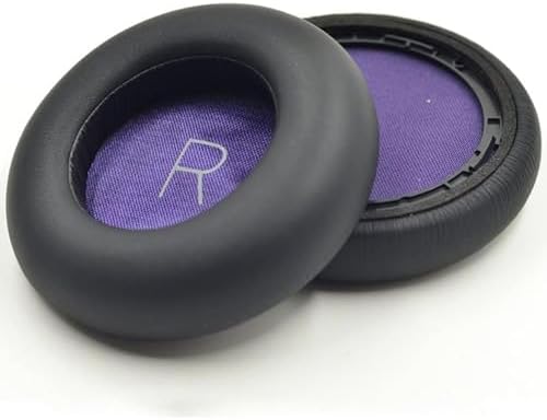 Ultimate Comfort Upgrade: Premium Replacement Ear Pads for Plantronics Backbeat Pro Wireless Headset – High-Density Memory Foam Cushions with Advanced Noise Isolation and Luxurious Protein Leather Finish for Superior Sound Experience