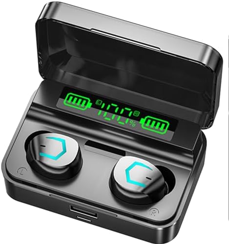 2024 Model 8 Sport Bluetooth 5.3 True Wireless Earbuds – IP7 Waterproof Headphones with Touch Control, LED Battery Indicator, and Advanced Audio Experience for Active Lifestyles 2024 Model 8 Sport Bluetooth 5.3 True Wireless Earbuds – IP7 Waterproof Headphones with Touch Control, LED Battery Indicator, and Advanced Audio Experience for Active Lifestyles