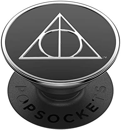 Customizable Enamel Hedwig Mag Safe Pop Socket Grip – Ultimate Magnetic Phone Stand for i Phone – Hands-Free Viewing & Effortless Wireless Charging – Secure Texting, Selfies, and Streaming Companion