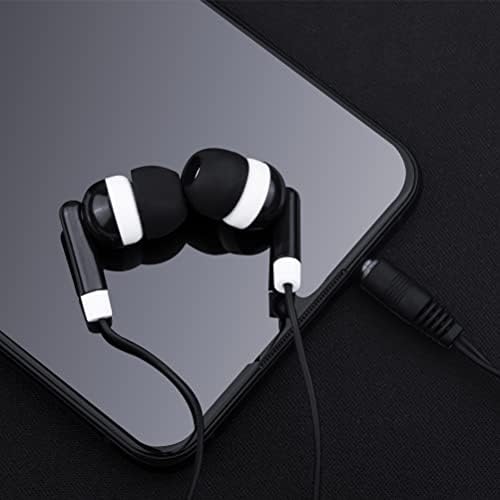 Bulk Pack of 50 Individually Wrapped Earbuds – Premium Classroom Headphones for Schools, Libraries, and Hospitals – Enhanced Compatibility, Lightweight Design, and High-Quality Sound for Focused Listening