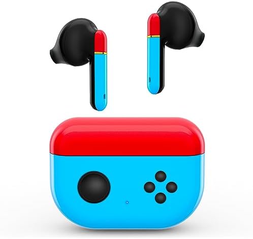 High-Performance Wireless Earbuds with Bluetooth 5.0 | Ultimate Hi-Fi Stereo Sound & 35 Hours Playtime | In-Ear Headset with Built-in Microphone for Hands-Free Calls | Comfortable Fit for Sports & Daily Use | Compatible with i OS & Android Devices | Perfect for Active Lifestyles and Long Listening Sessions