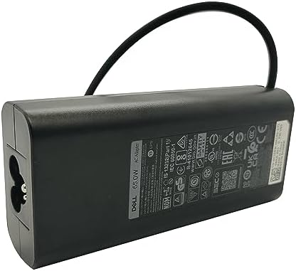 Dell 65 W USB-C Laptop Charger for Latitude 3430/3440/3450 – Genuine Original Power Adapter with 3 FT Cord, High-Speed Charging, Versatile Compatibility, Model HKA65 NM200, Enhanced Performance for Optimal Device Efficiency