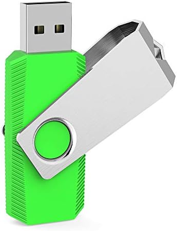 Maximize Your Data Storage with the Aiibe 5 Pack of 64 GB USB Flash Drives – Versatile Multi-Color Thumb Drives with LED Indicators for Easy Access and Enhanced Speed, Perfect for Students and Professionals Alike!