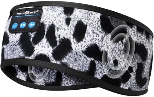 Elevate Your Sleep Quality with MUSICOZY Bluetooth 5.4 Sleep Headphones – Premium Wireless Music Headband for Ultimate Comfort During Travel, Yoga, and Workouts – Perfect Gift for Women and Teens Seeking Relaxation and Superior Sound Performance Elevate Your Sleep Quality with MUSICOZY Bluetooth 5.4 Sleep Headphones – Premium Wireless Music Headband for Ultimate Comfort During Travel, Yoga, and Workouts – Perfect Gift for Women and Teens Seeking Relaxation and Superior Sound Performance