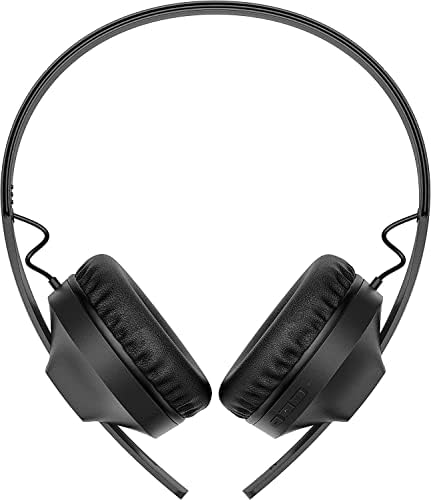 Discover Unmatched Audio Clarity with Sennheiser HD 250 BT Wireless Bluetooth 5.0 Headphones – 25-Hour Battery Life, Apt X Low Latency for Superior Sound, USB-C Fast Charging, Built-in Microphone – Sleek Black Design for Ultimate Comfort and Seamless Connectivity