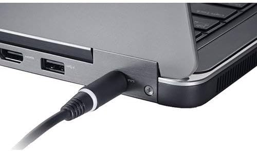 High-Performance 65 W Dell Laptop Charger – Universal AC Power Adapter for Latitude & Inspiron Models with Enhanced Safety Features, Fast Charging, and LED Indicator – Compatible with 5280, 5290, 5480, 5580, 5590, E7440, E7450, and More – Guaranteed 12-Month Replacement Service