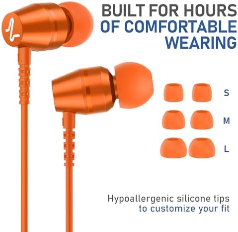 LUDOS OMNITONE USB-C Earbuds – Rich Sound Quality & Comfortable Fit for i Phone 16 & Samsung Galaxy S24 – Noise-Canceling Technology, Ergonomic Design, 5-Year Warranty – Turquoise – Perfect for Music, Gaming, and Calls with Quick USB-C Connectivity and Wide Device Compatibility