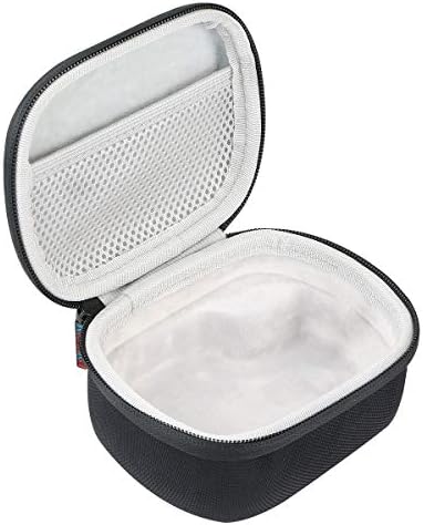 Ultimate Khanka Hard Travel Case for Logitech MX Master 3 / 3 S – Durable Protection & Optimal Performance with Replacement Mouse Feet Pads for Effortless Glide