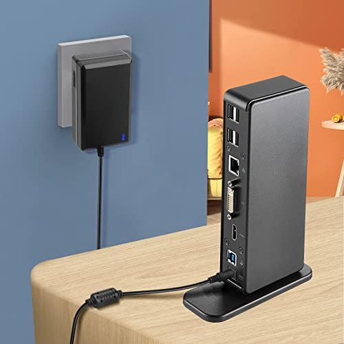 High-Performance 5 V 10 A Power Supply Adapter – 50 W AC to DC Converter for WS2812 B & WS2813 LED Strips – Reliable LED Driver with Global Compatibility, Enhanced Safety Features, and Efficient Power Delivery