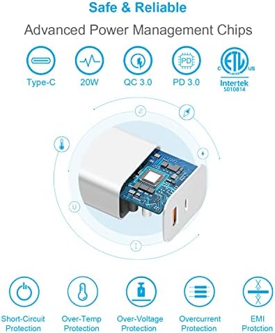 Rapid Charge 45 W USB-C Charger Duo with 6 FT Cables – Perfect for i Phone 15/16, i Pads, and Galaxy S21-S25 – Enhanced Dual Power Output and Compatibility – Stylish Green Design for Modern Tech Users – Ultimate Fast Charging Solution for Android and Apple Devices – Say Goodbye to Low Battery Worries – Ideal for Home and Travel Use