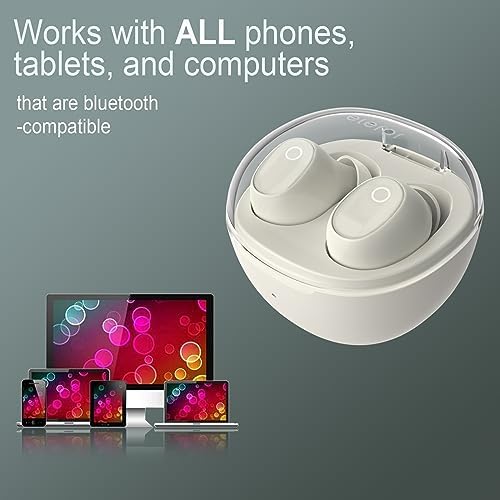 Compact Bluetooth Earbuds for Women – Ergonomically Designed Mini Wireless Earphones for Small Ear Canals Offering Superior Sound Quality, AI-Powered Dual Mic Clarity, Sweat-Resistant Comfort, and Customizable Audio Experience for Active Lifestyles