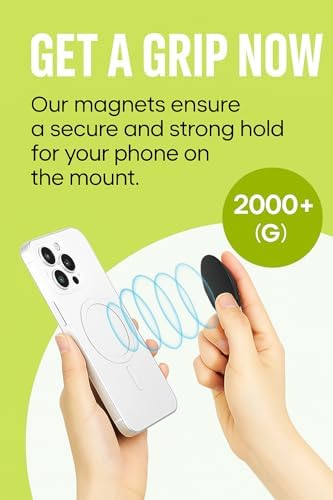 Charming 3 D Bear Magnetic Phone Grip – Anti-Slip Collapsible Holder for Secure Smartphone Handling – Cute, Portable Finger Holder Enhancing Comfort & Functionality for Tablets and Cellphones (BG2-Phone Grip-Pink)