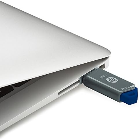 HP 256 GB x900 USB 3.0 Flash Drive – High-Speed Data Storage for PC & Mac, Compact & Durable Design, Effortless File Transfer Solution