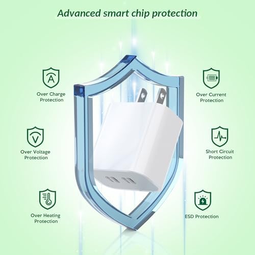 Ultimate 6.6 FT Wireless Fast Charging Cable for Apple Watch – Portable Charger with USB Wall Plug Adapter, Compatible with All Series Including 9/8/7/SE/6/5/4/3/2/1 – Enhanced Charging Speed and Flexibility for On-the-Go Power Solutions