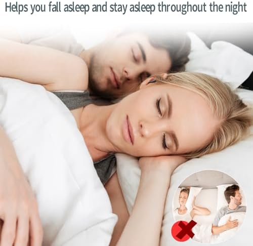 Transform Your Sleep with Damipow L29 Wireless Earbuds – Bluetooth 5.3 Noise Cancelling Headphones Designed for Side Sleepers, Ultra-Lightweight, and Soft for Maximum Comfort During Rest, Meditation, and Fitness – Experience Unmatched Relaxation with Seamless Connectivity and Superior Sound Quality