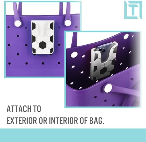 Teal Bogg Bag Phone Holder – Ultimate Smartphone Accessory for Beach & Adventure, Quick-Access Design, Durable Weather-Resistant Silicone, Perfect Compatibility with Most Phone Models, Effortless Convenience and Style