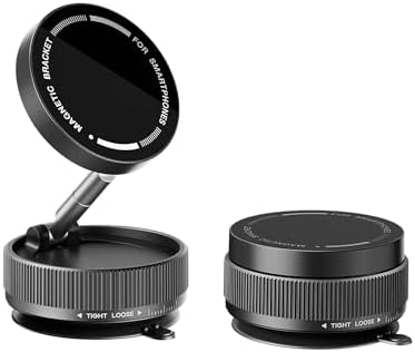 Magnetic Phone Holder,360° Magnetic Car Phone Holder,Adjustable Suction Mount for Car, Mirror,Smooth Surfaces – Universal Smartphone Holder for All Phones – Enhanced Compatibility and Speed Magnetic Phone Holder,360° Magnetic Car Phone Holder,Adjustable Suction Mount for Car, Mirror,Smooth Surfaces – Universal Smartphone Holder for All Phones – Enhanced Compatibility and Speed