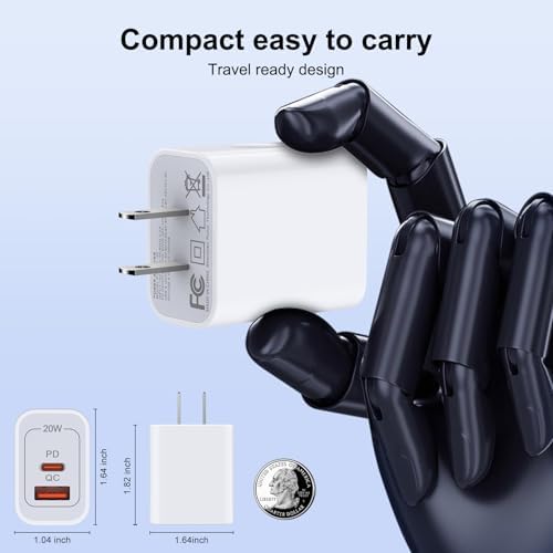 Samsung 25 W USB-C Super Fast Charging Wall Adapter – Ultimate Power Solution for Galaxy Devices & Watches – Compact & Portable Design for Effortless Travel – Rapid Charging Efficiency for Galaxy S25 FE, S24 Ultra, S23, A16 & More – Versatile Type C Compatibility for All Your Needs