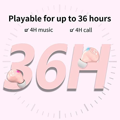 Dynamic Youth Wireless Earbuds with Cartoon Charging Case – Superior Stereo Sound, Sweat-Proof Design, Bluetooth 5.1 Connectivity, and Touch Control for Enhanced Audio Experience and Active Lifestyles