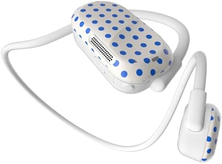 Purity Air Open Ear Headphones – Advanced True Air Conduction Wireless Bluetooth Earbuds with Dual Mic for Clear Calls – Ergonomic, Sweat-Resistant Design for Active Lifestyles – Compatible with i Phone & Android – Ultimate Comfort and Audio Awareness