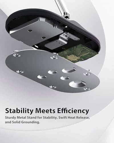 Ultimate 3-in-1 Mag Safe Wireless Charging Station for Apple Devices – Fast, Space-Saving Charger for i Phone 12-16, Apple Watch, and Air Pods – Enhanced Compatibility and Sleek Design for Organized Spaces