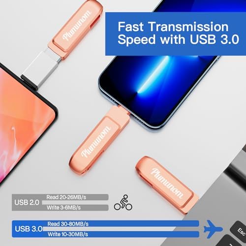 Experience Ultimate Storage Freedom with the 128 GB i Phone Flash Drive – High-Speed USB Memory Stick for Effortless Photo and Video Backup, Compatible with i OS, Android, and PC. Maximize Your Digital Space Today!